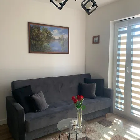 Diasfera Fancy Of Center Apartment Lodz